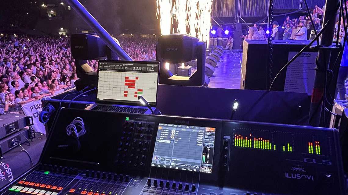 El Viento Live cover image