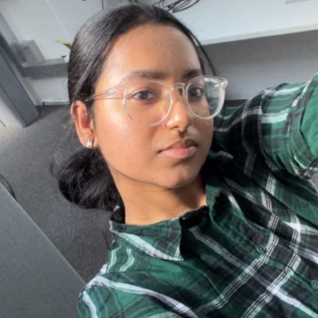Candidate avatar