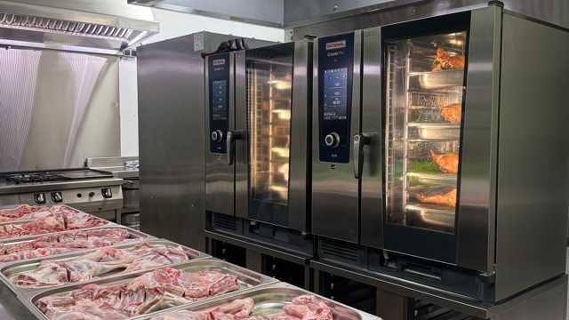 Cocinero/a