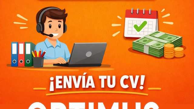 Auxiliar administrativo