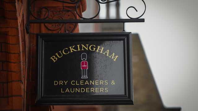 Operator Dry Cleaning