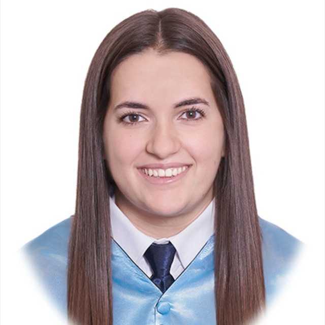 Candidate avatar