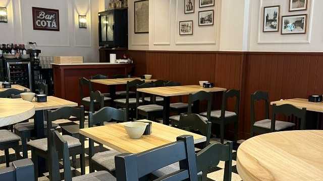 Camarero/a de Sala/Terraza