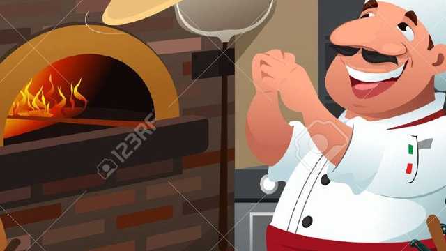 Pizzero/a