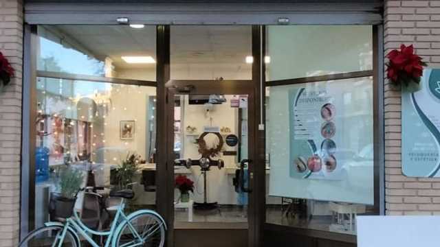 Oficial de Peluquería