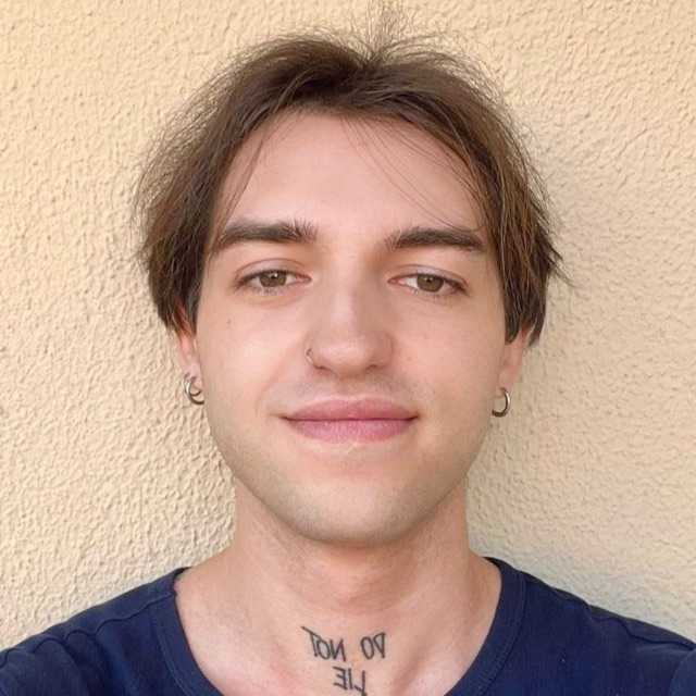 Candidate avatar