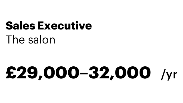 Sales Executive