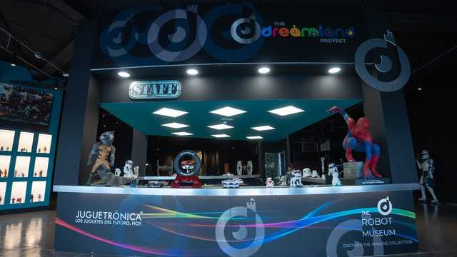 Dependiente/a de Tienda