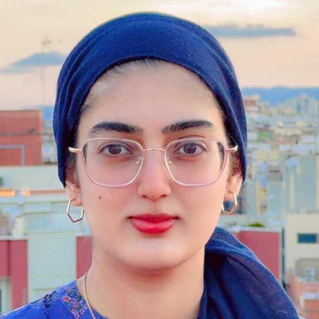 Candidate avatar