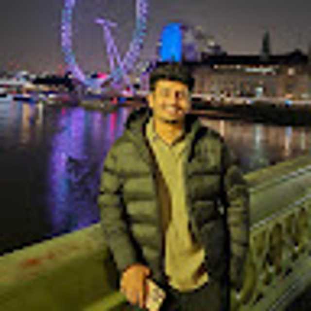 Candidate avatar