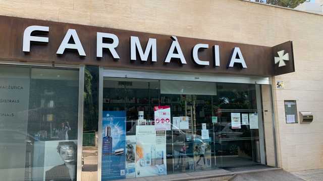 Farmacéutico/a