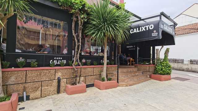 Camarero/a