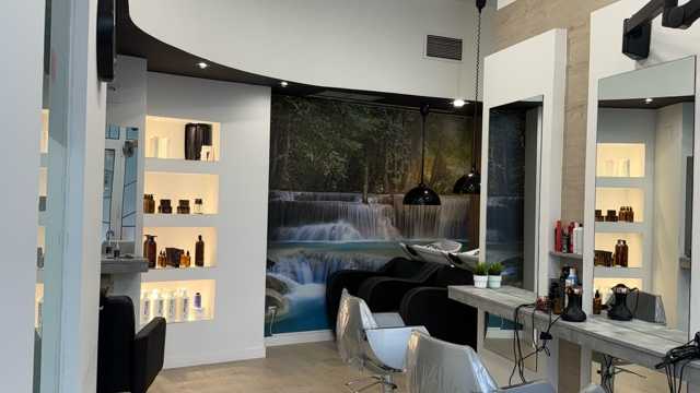 Oficial de Peluquería