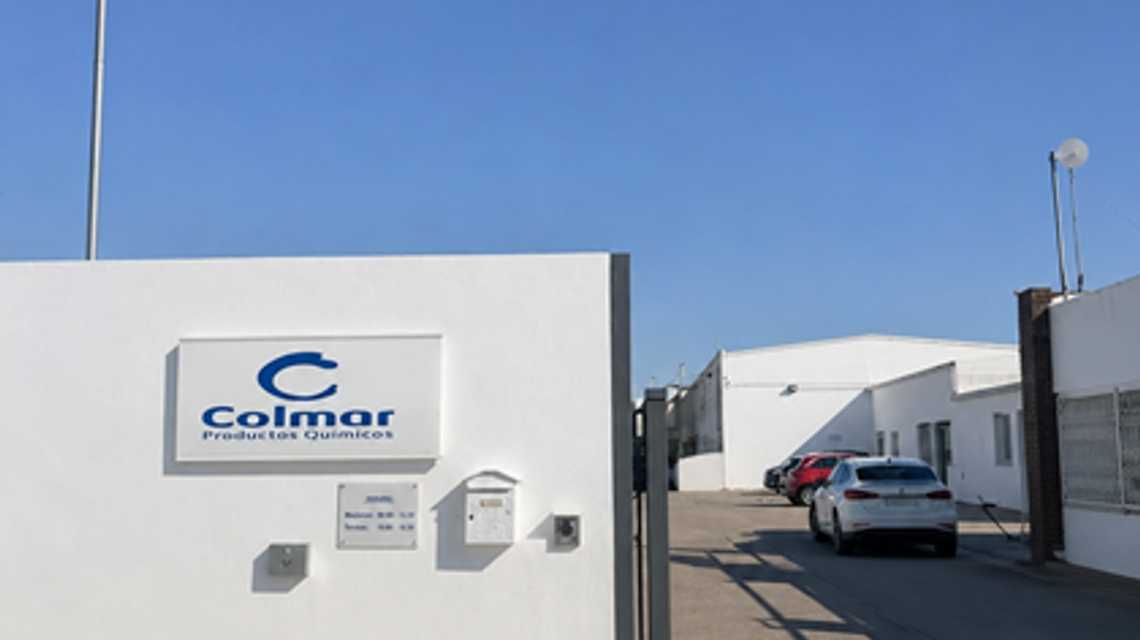 Colmar connect s.l cover image