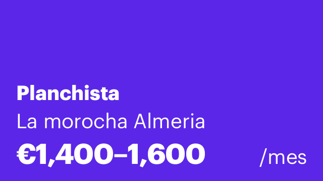 Planchista