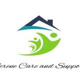 Serene Care and Support logo