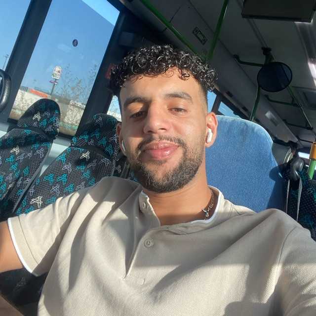 Candidate avatar