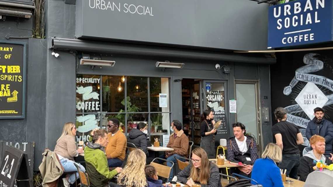 Urban Social cover image