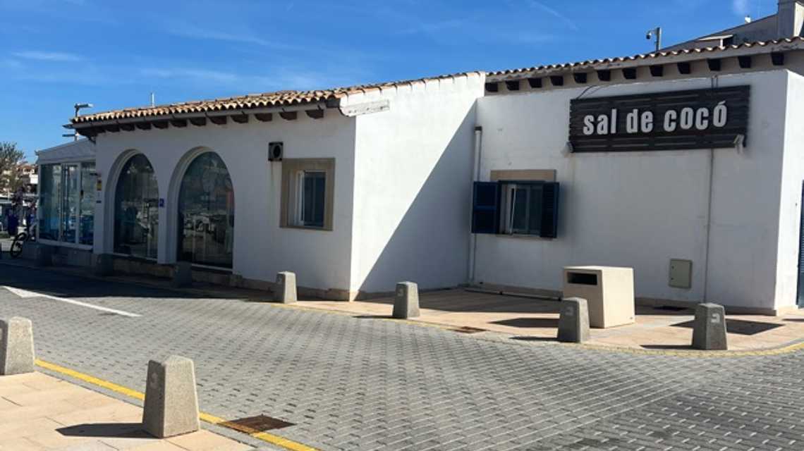 Sal de coco cover image