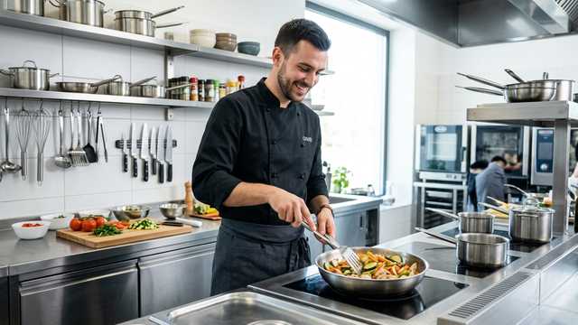 COCINEROS  40 H. SECTOR  DE LA CATEDRAL EXCELENTES CONDICIONES!!