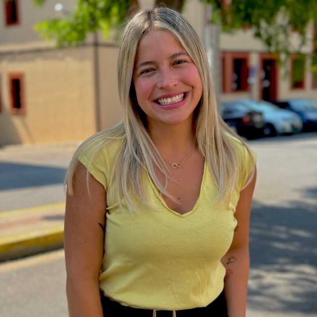 Candidate avatar