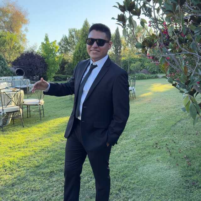 Candidate avatar