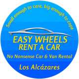 Easy Wheels Rent A Car logo