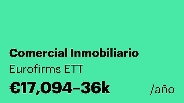 Comercial Inmobiliario