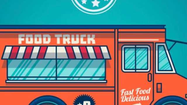 Ayudante foodtruck
