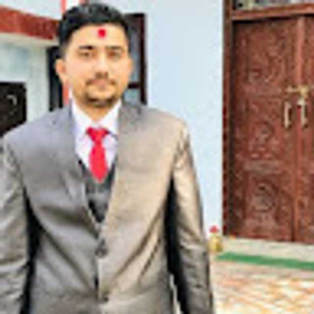 Candidate avatar