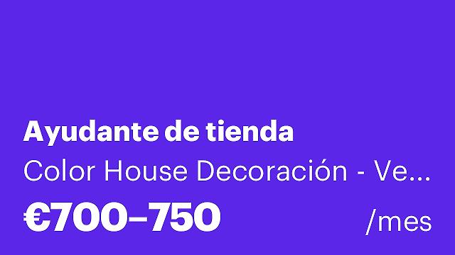 Ayudante de tienda