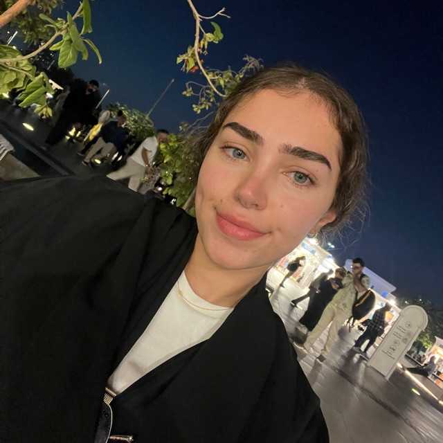 Candidate avatar