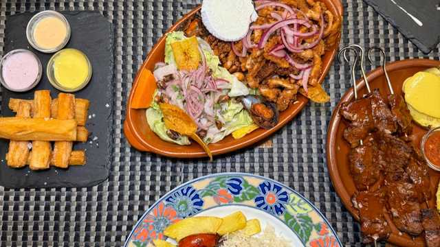 Camarero/a de Restaurante