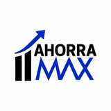 AHORRA MAX logo