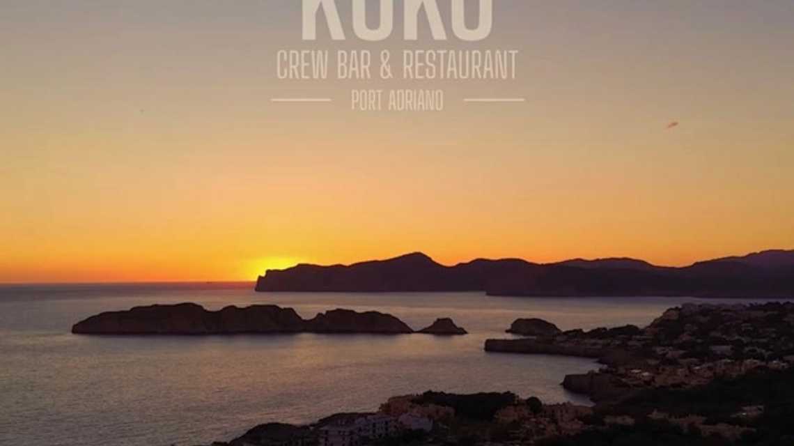 KUKO CREW BAR & RESTAURANTE cover image