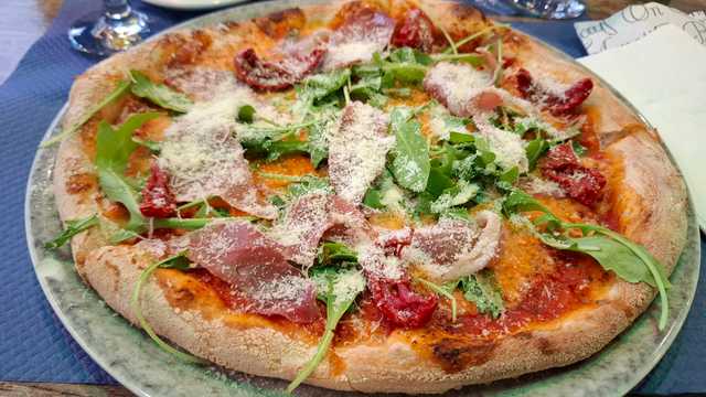 Pizzero/a