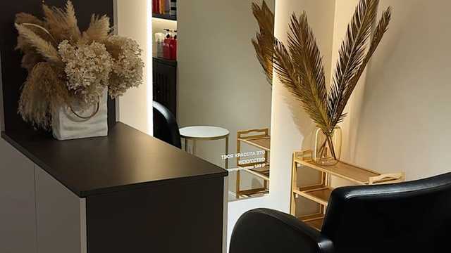 Oficial de Peluquería