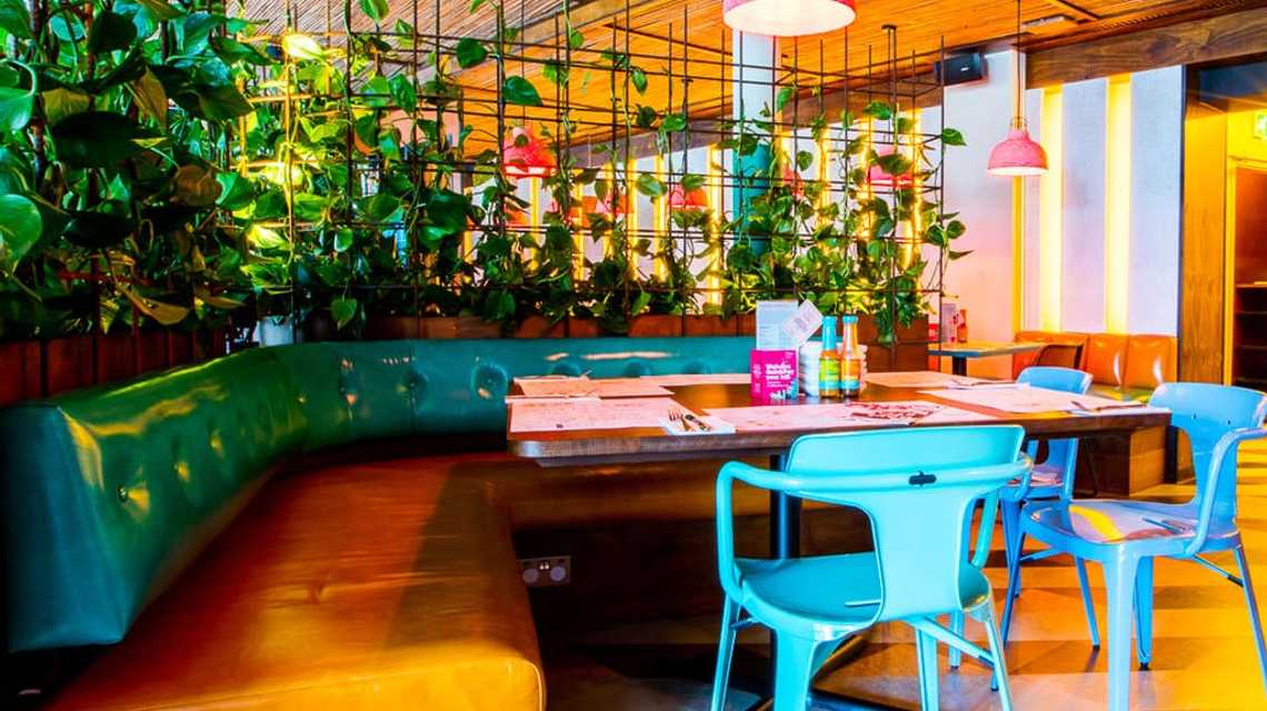 Wahaca cover image