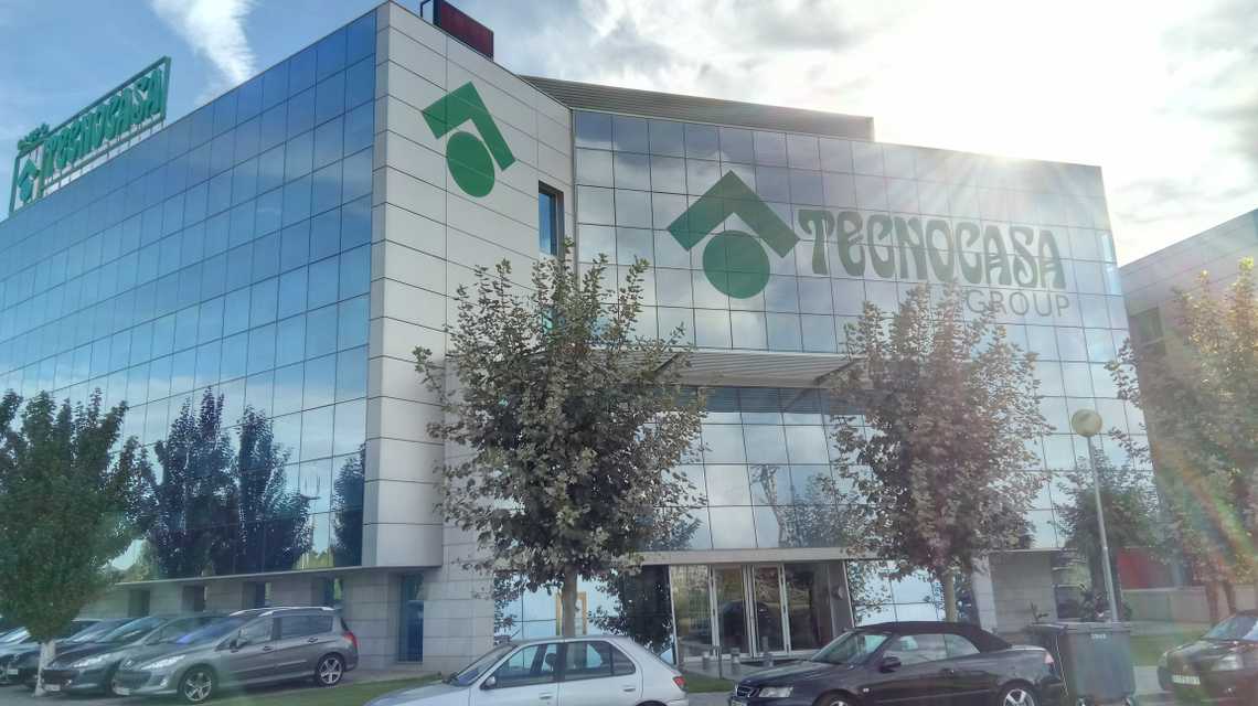 TECNOCASA - ROCAFONDA cover image