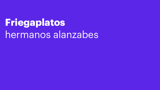 Friegaplatos