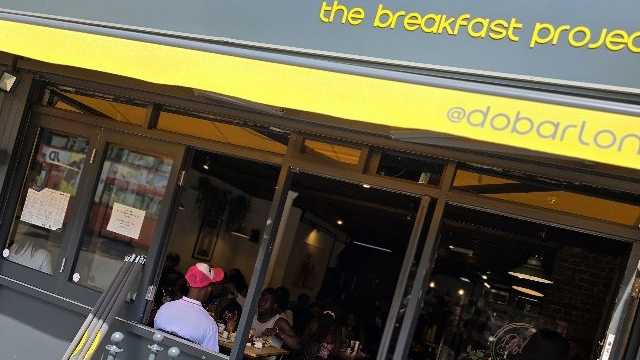 Barista and Waiter / Waitress