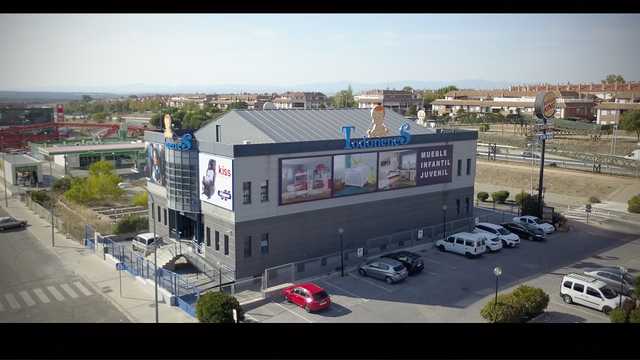 Dependiente/a de Tienda
