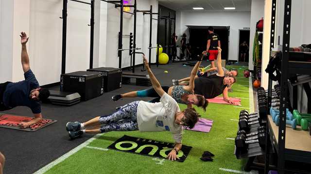 Entrenador/a