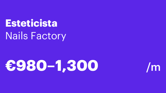 Esteticista