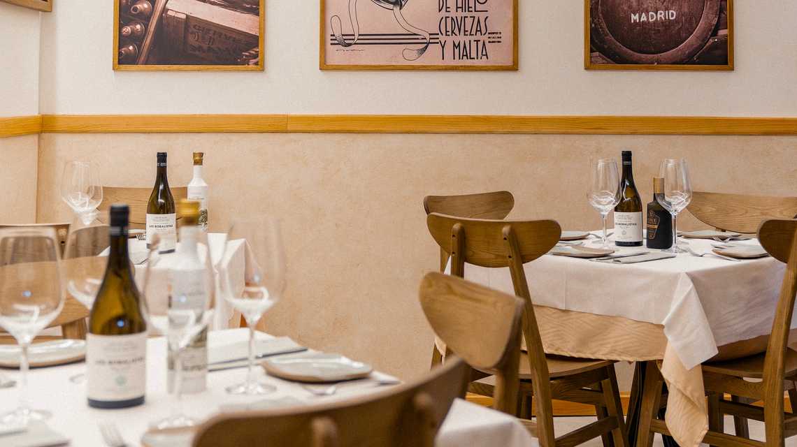 Venta el Tejar cover image