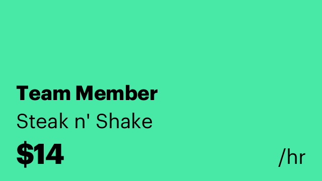 Team Member