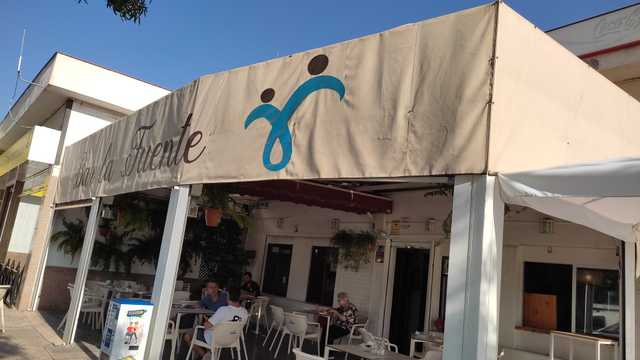 Camarero/a de Extras