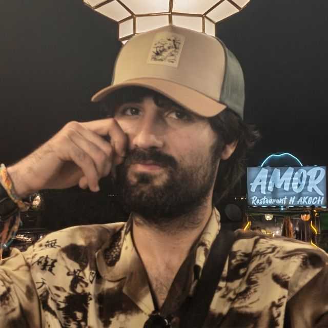 Candidate avatar