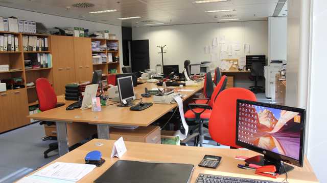 Auxiliar administrativo