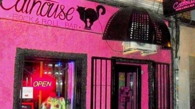 Camarero/a de bar de copas